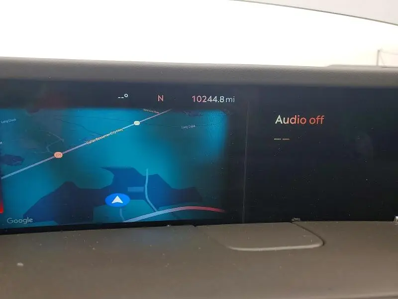 2025 LINCOLN NAUTILUS BLACK LABEL  