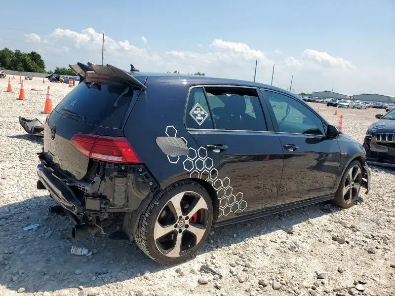2019 VOLKSWAGEN GTI S  