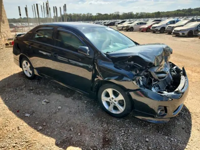 2012 TOYOTA COROLLA BASE  