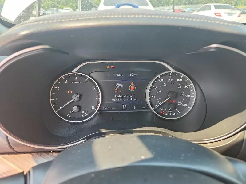 2016 NISSAN MAXIMA PLATINUM  