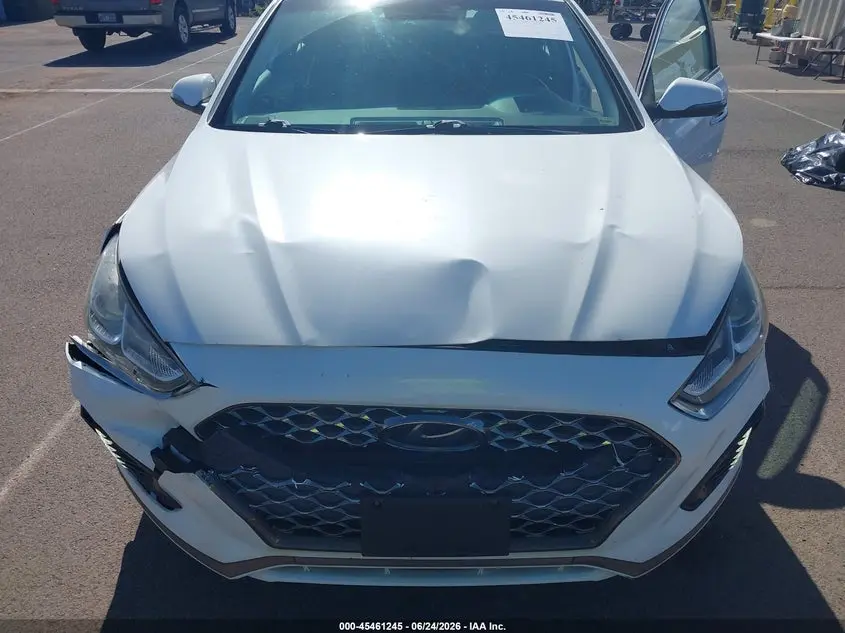 2019 HYUNDAI SONATA SEL
