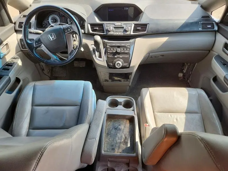2013 HONDA ODYSSEY EXL  