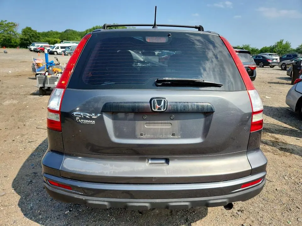 2011 HONDA CR-V LX  