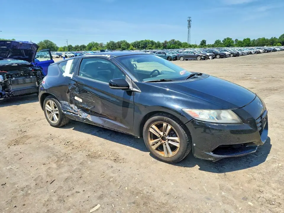 2012 HONDA CR-Z EX  