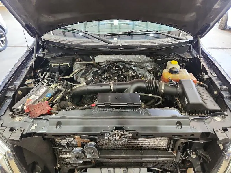 2014 FORD F150 SUPERCREW  