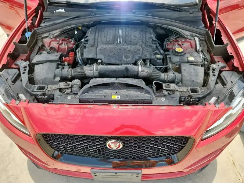 2018 JAGUAR F-PACE PRESTIGE  