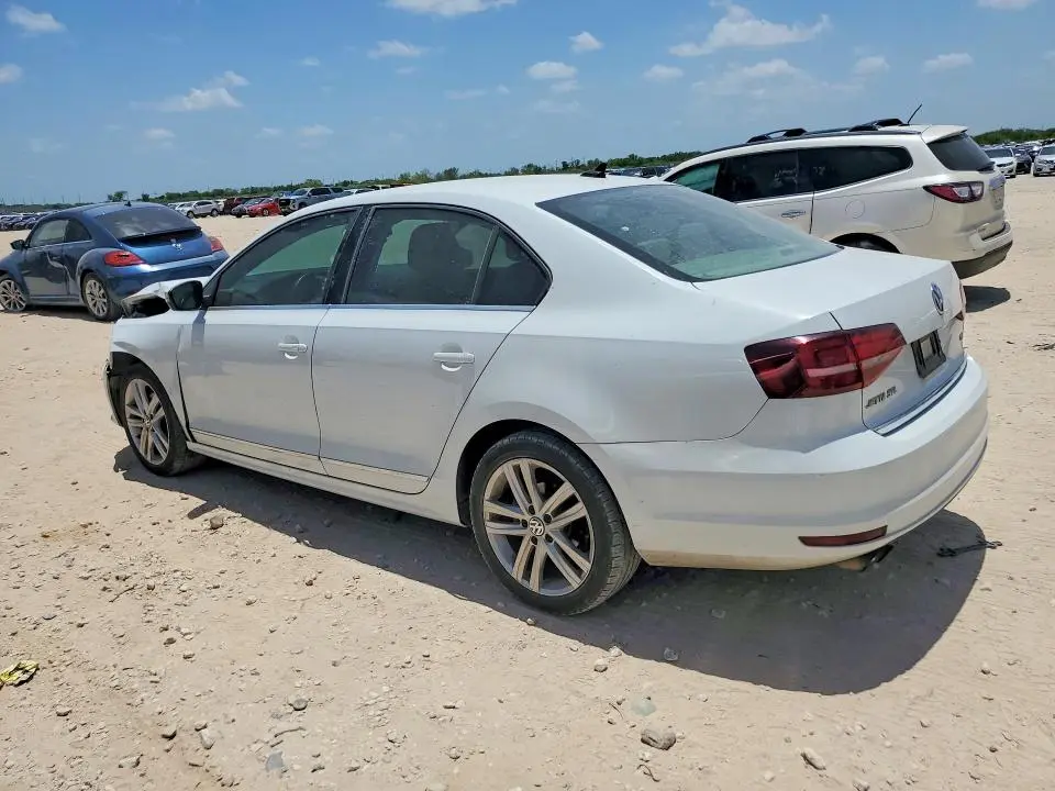 2017 VOLKSWAGEN JETTA SEL  