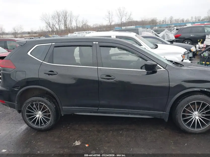 2020 NISSAN ROGUE S INTELLIGENT AWD