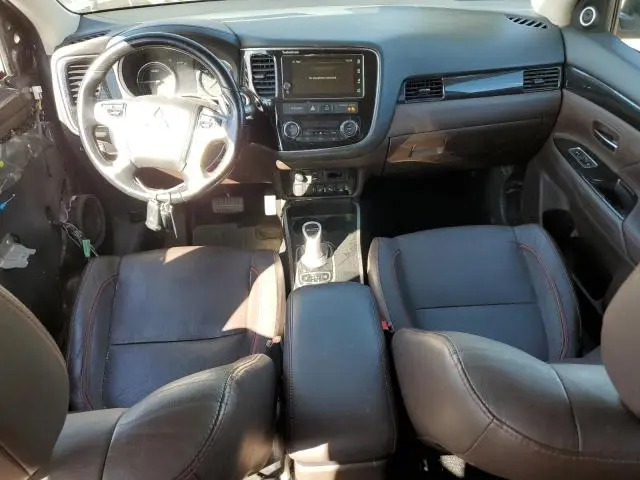 2018 MITSUBISHI OUTLANDER SE