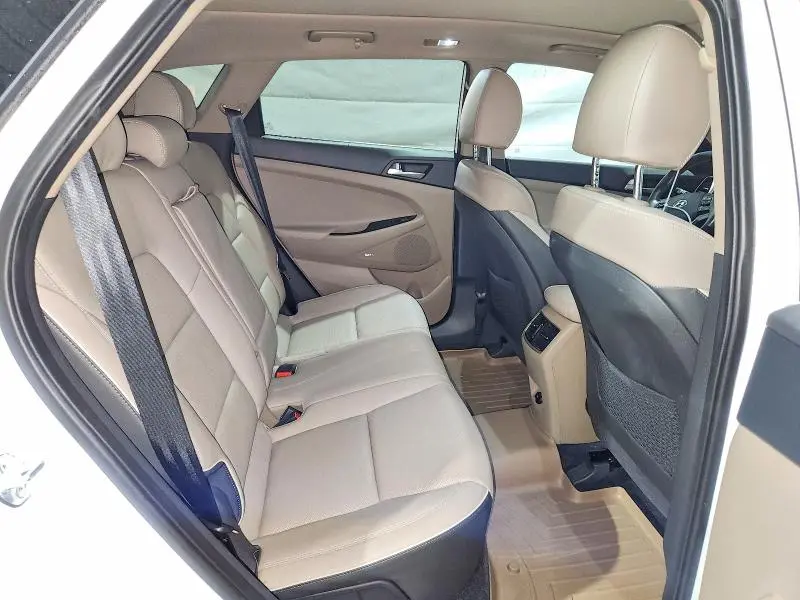2020 HYUNDAI TUCSON ULTIMATE  
