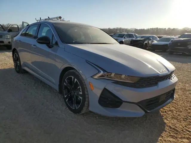 2022 KIA K5 GT LINE  