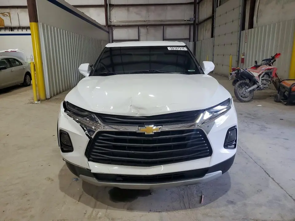 2021 CHEVROLET BLAZER 1LT  