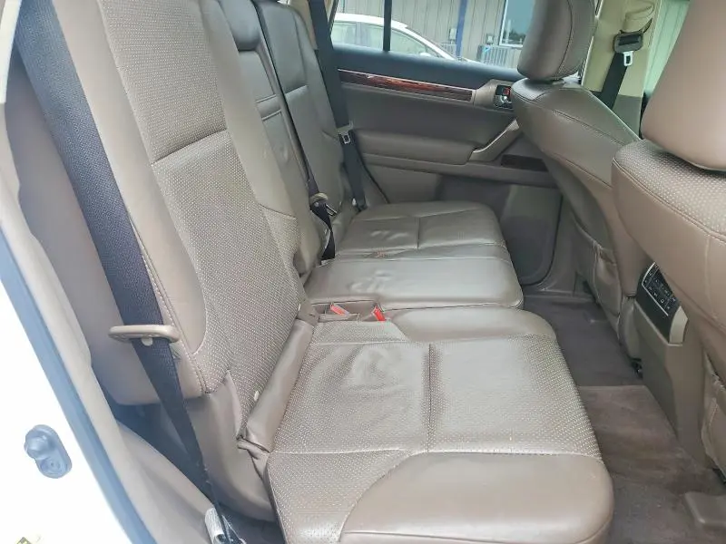 2011 LEXUS GX 460  