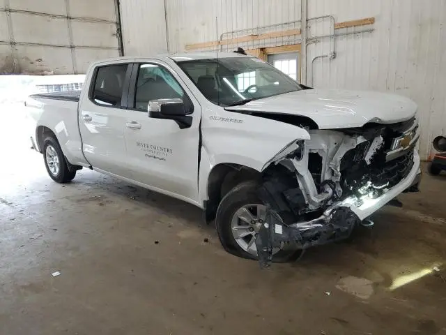 2023 CHEVROLET SILVERADO K1500 LT  
