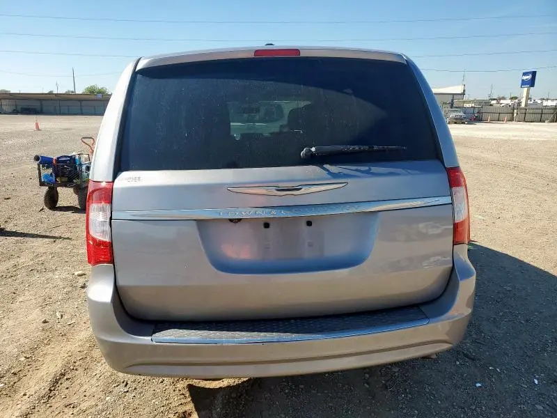 2015 CHRYSLER TOWN & COUNTRY TOURING  