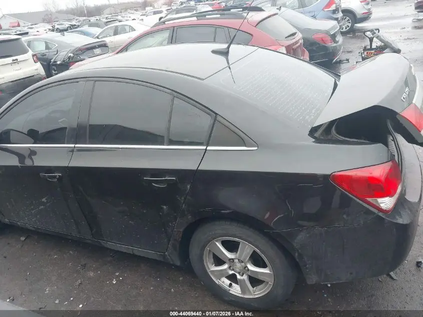 2014 CHEVROLET CRUZE 1LT AUTO