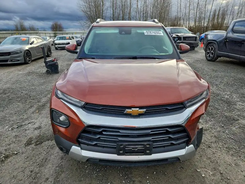 2021 CHEVROLET TRAILBLAZER LT  