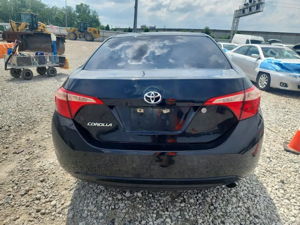 2018 TOYOTA COROLLA L  