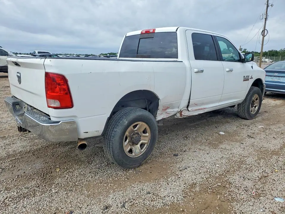 2018 RAM 2500 SLT  
