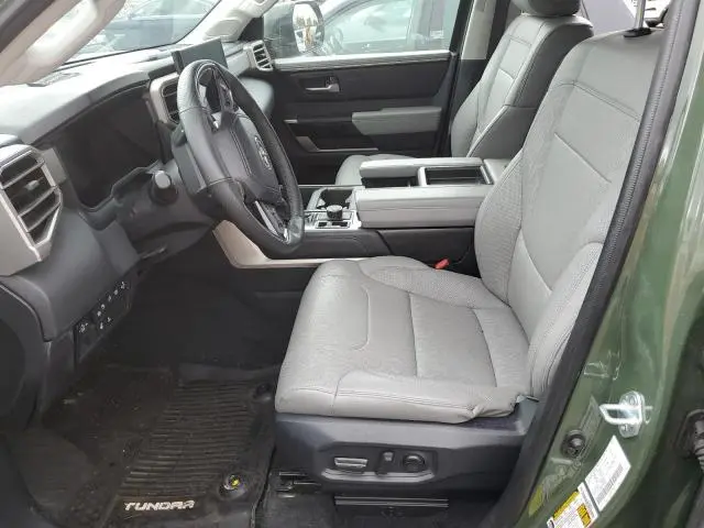 2023 TOYOTA TUNDRA LIMITED HV  