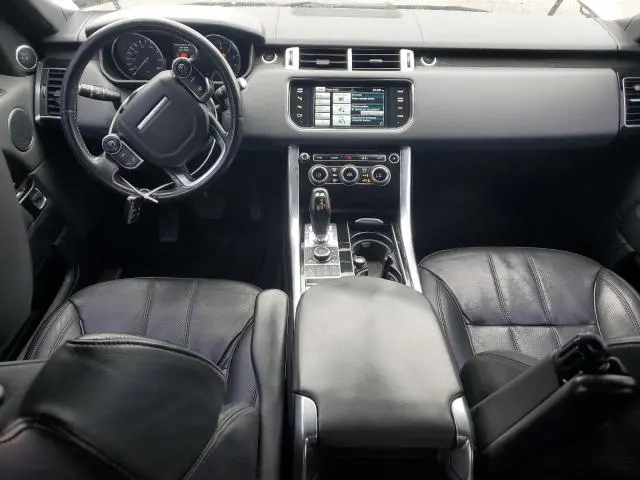 2014 LAND ROVER RANGE ROVER SPORT HSE  