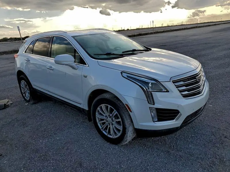 2019 CADILLAC XT5 LUXURY  