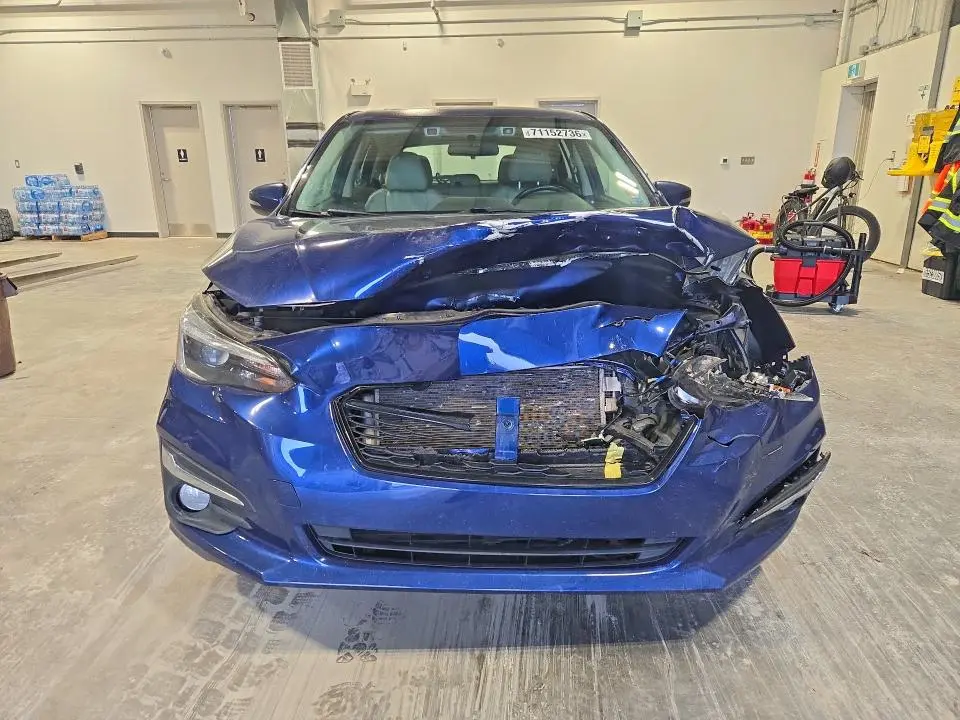 2017 SUBARU IMPREZA LIMITED  