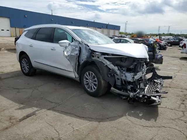 2024 BUICK ENCLAVE ESSENCE  