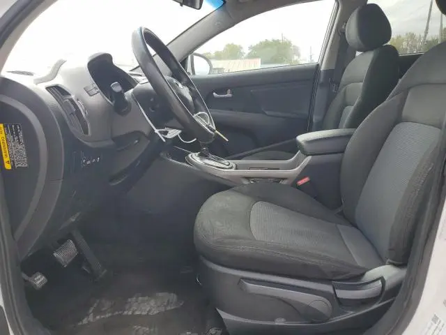 2015 KIA SPORTAGE LX  