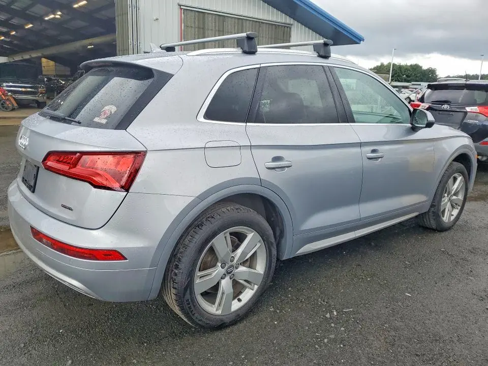 2019 AUDI Q5 PREMIUM PLUS  