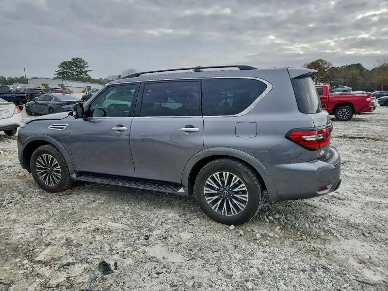 2023 NISSAN ARMADA SL  