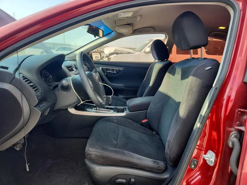 2014 NISSAN ALTIMA 2.5 S  