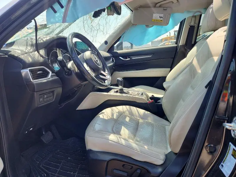 2017 MAZDA CX-5 GRAND TOURING  