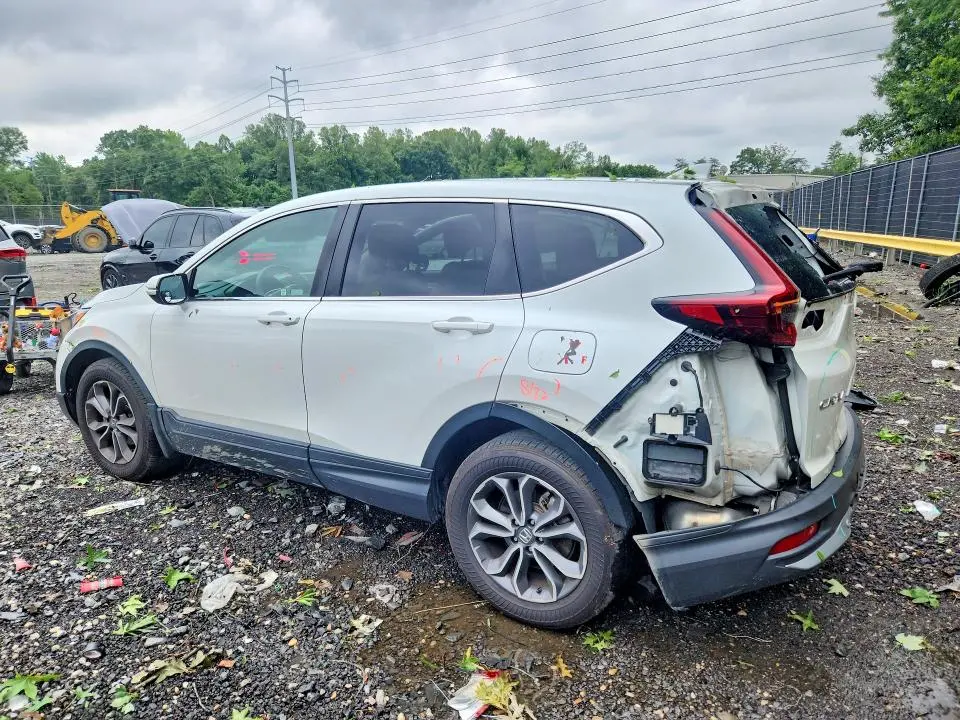 2022 HONDA CR-V EX  