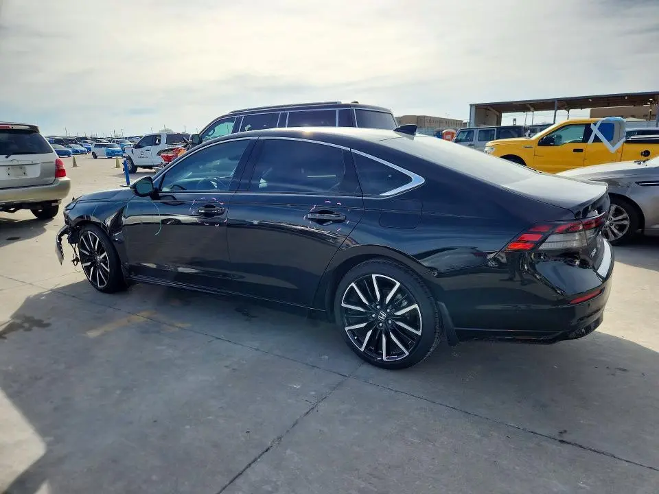 2024 HONDA ACCORD TOURING HYBRID  
