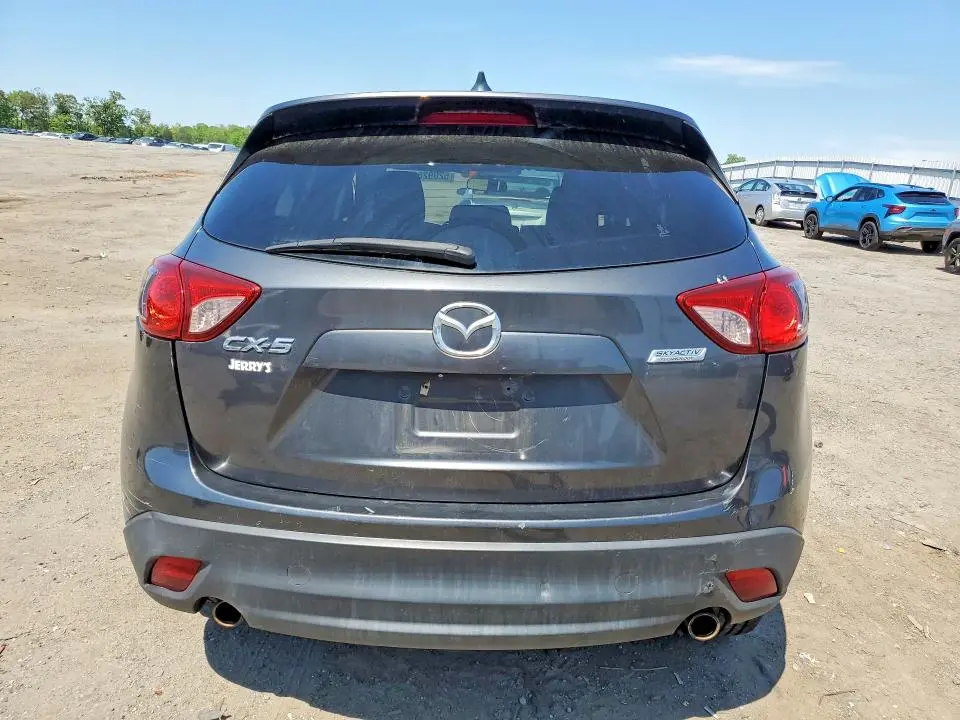 2015 MAZDA CX-5 TOURING  