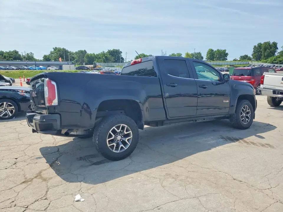 2015 GMC CANYON SLE  