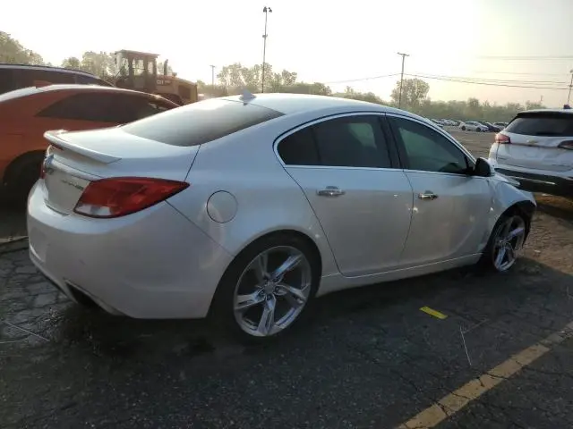 2013 BUICK REGAL GS  