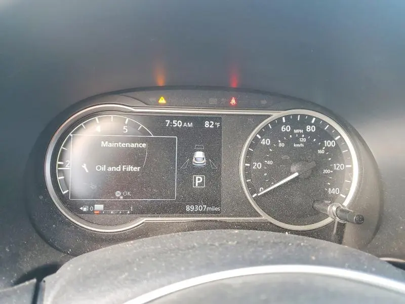 2019 NISSAN KICKS SV  