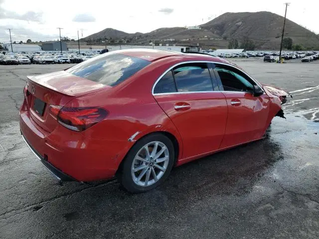 2020 MERCEDES-BENZ A 220  