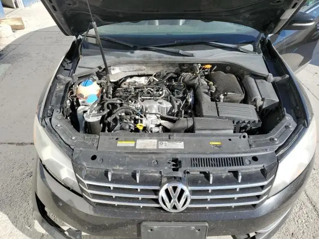 2014 VOLKSWAGEN PASSAT SEL  