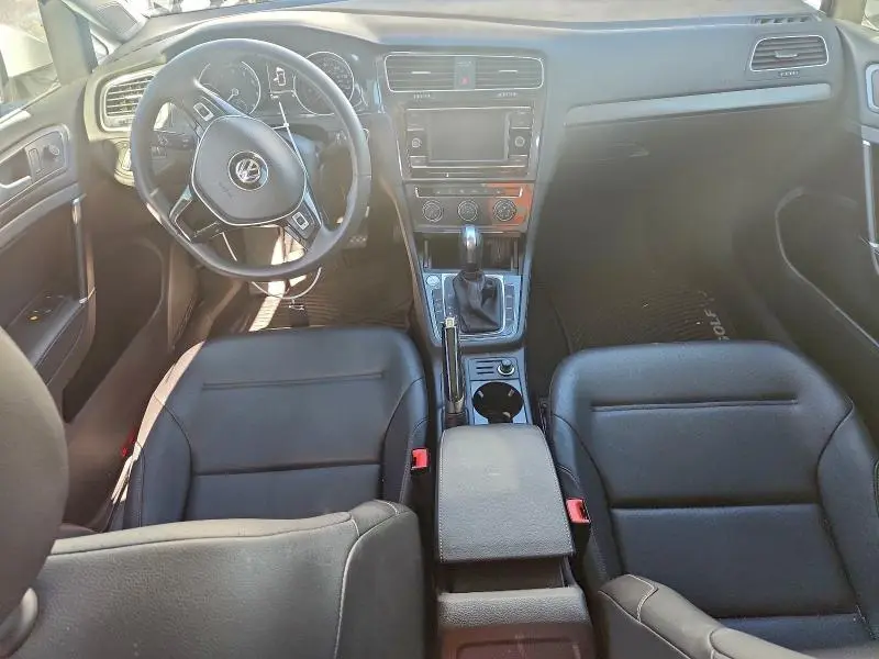 2020 VOLKSWAGEN GOLF   