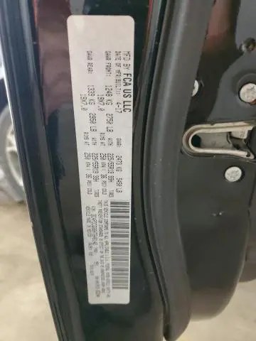 2017 DODGE JOURNEY CROSSROAD  