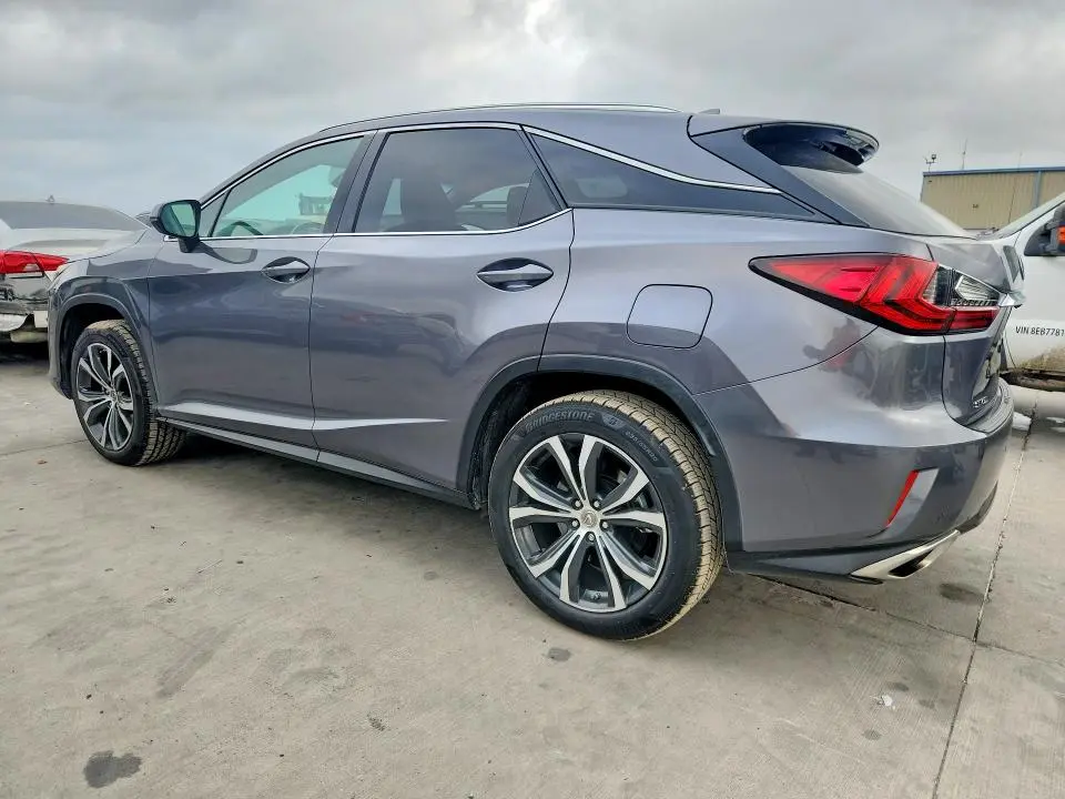 2017 LEXUS RX 350 BASE  