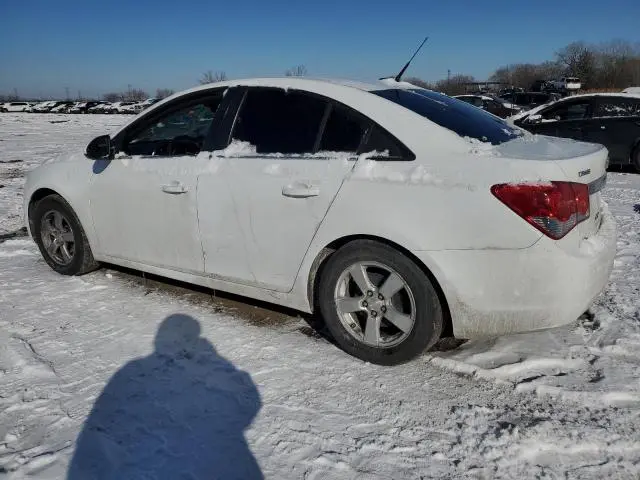 2013 CHEVROLET CRUZE LT