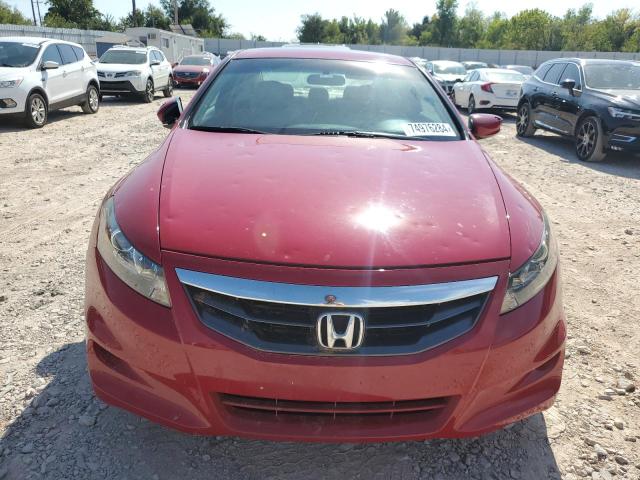 2012 HONDA ACCORD EXL