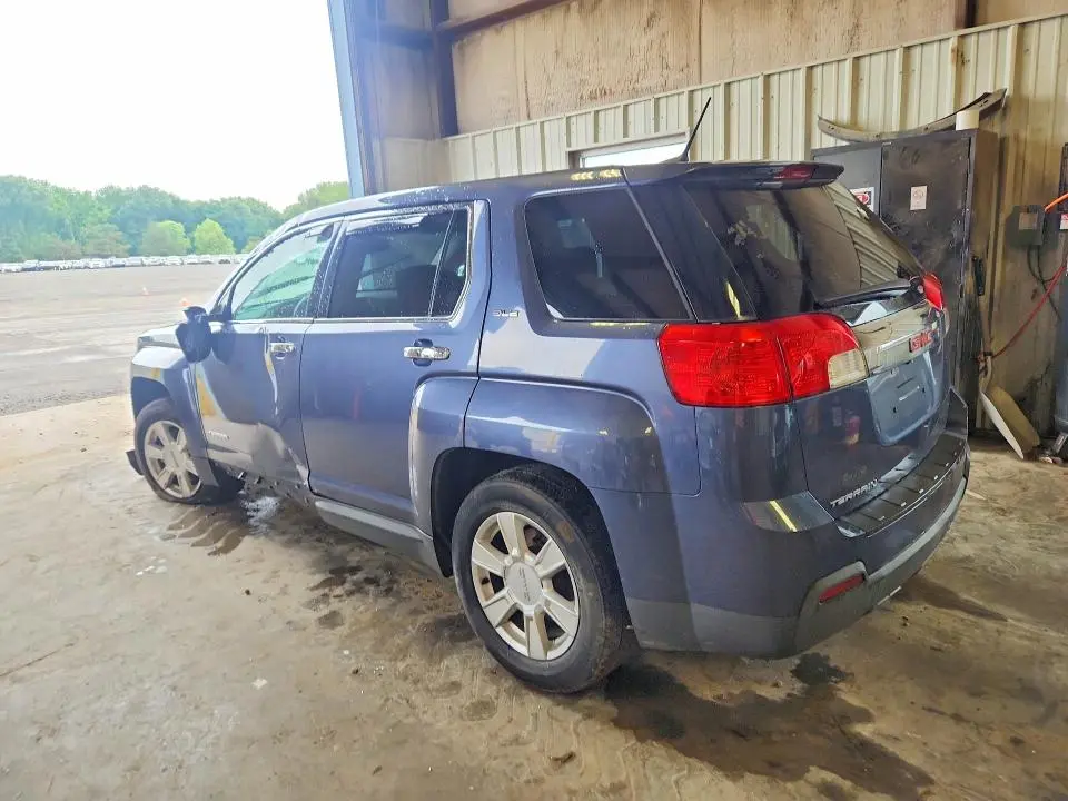 2013 GMC TERRAIN SLE  