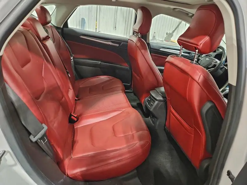 2015 FORD FUSION TITANIUM PHEV  