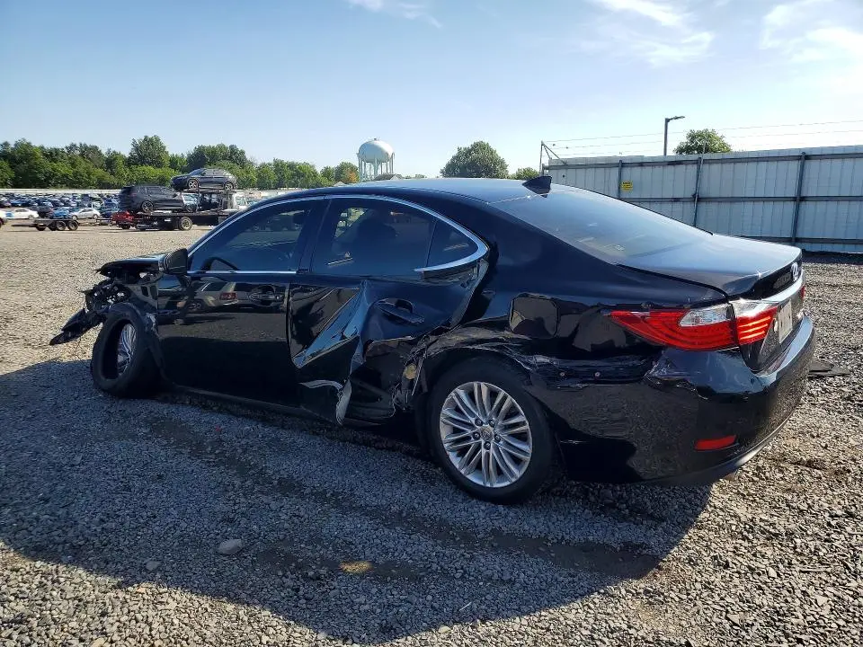 2015 LEXUS ES 350  