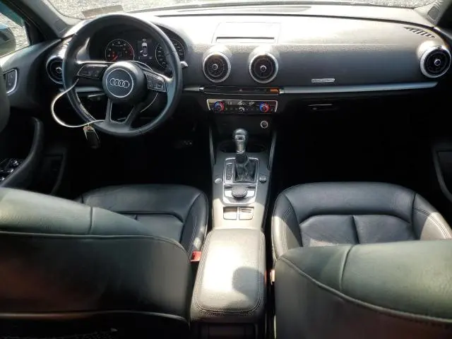 2018 AUDI A3 PREMIUM  